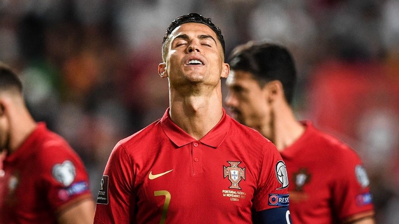 Ronaldo một chân sút huyền thoại với nhiều vẻ vang