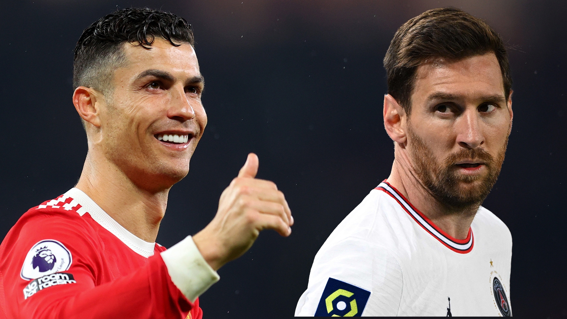 Fan của Ronaldo và Messi đấu nhau suốt bao năm để chứng minh idol của họ là GOAT
