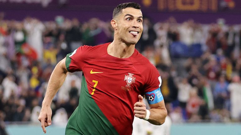 Ronaldo trên chấm 11m khẳng định đẳng cấp của 1 siêu sao
