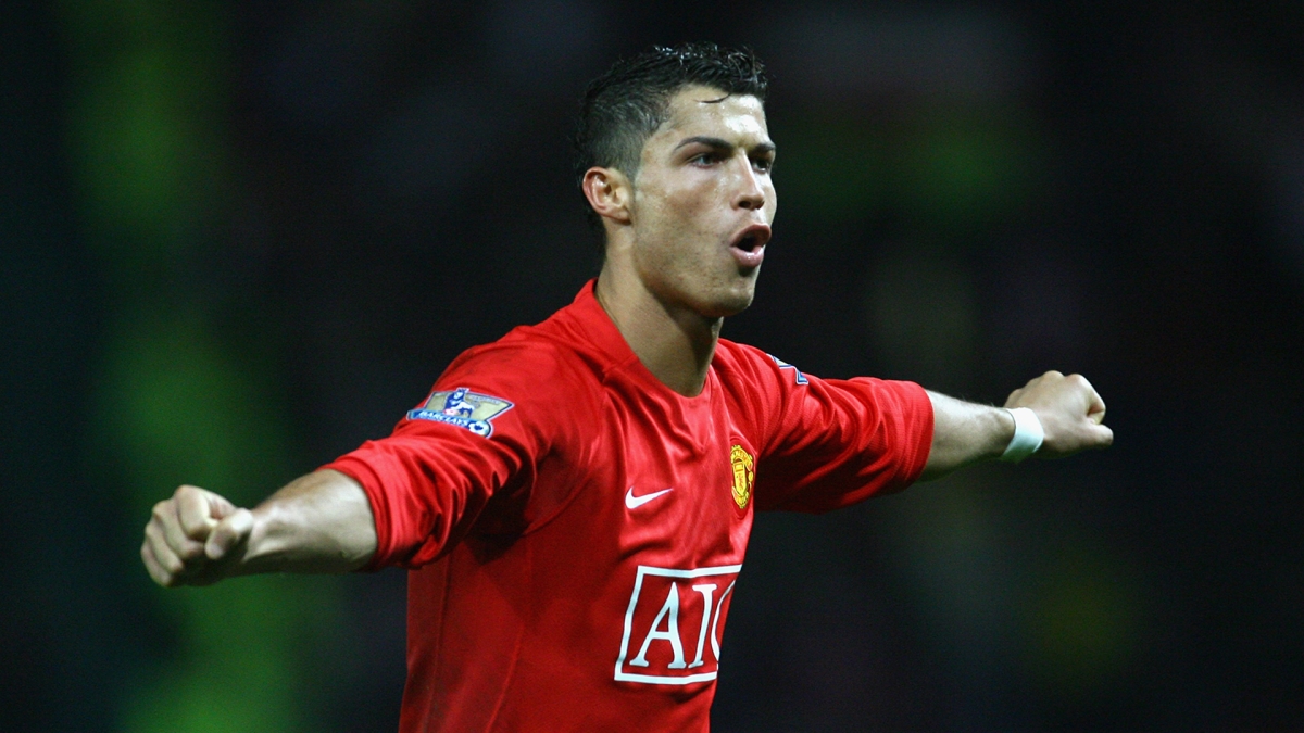 Cầu thủ đã không ngừng nỗ lực cải thiện bản thân như Ronaldo
