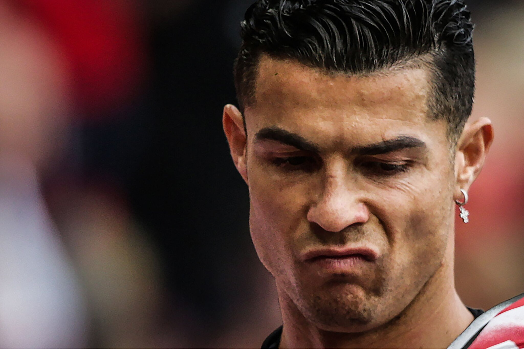 Ronaldo khiến người hâm mộ MU thất vọng