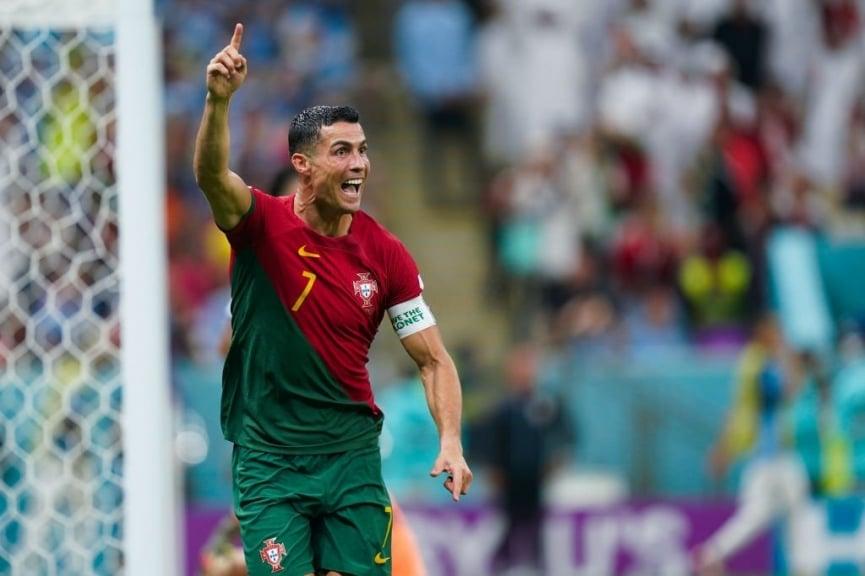 siêu sao 37 tuổi lỡ dịp lập kỷ lục ghi bàn tại World Cup 2022 