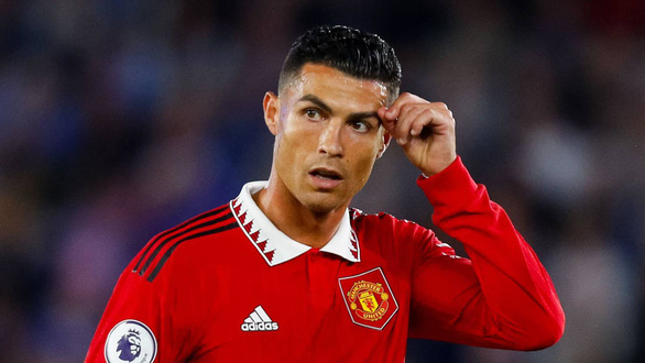 Ronaldo làm dậy sóng người hâm mộ Quỷ Đỏ bởi phát ngôn sốc