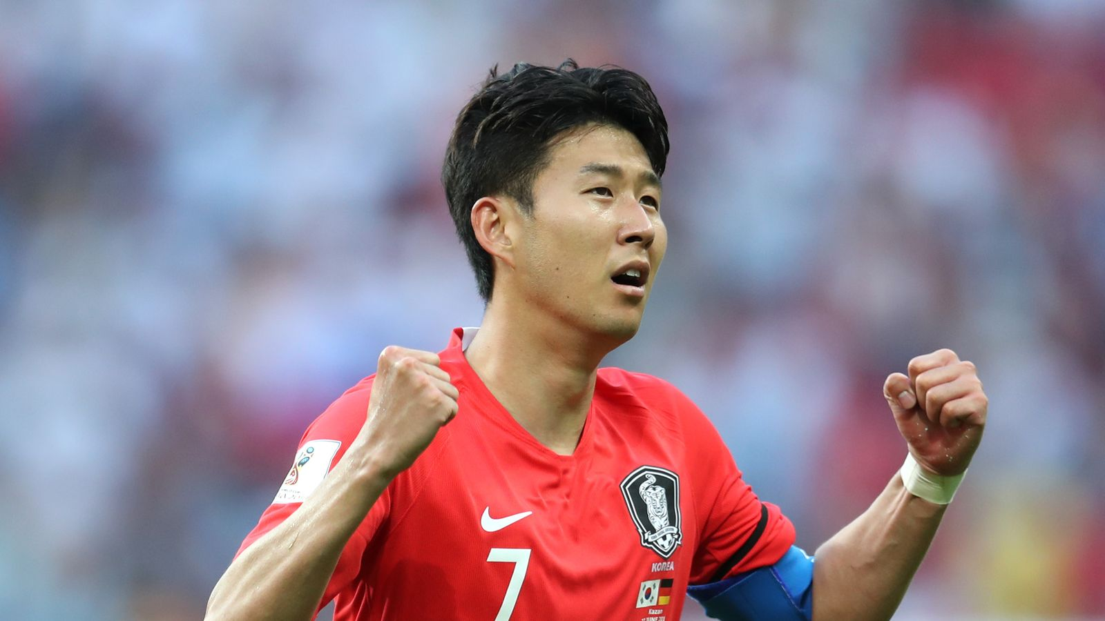Đội trưởng của đội tuyển Hàn Quốc đã sẵn sàng quay trở lại thi đấu