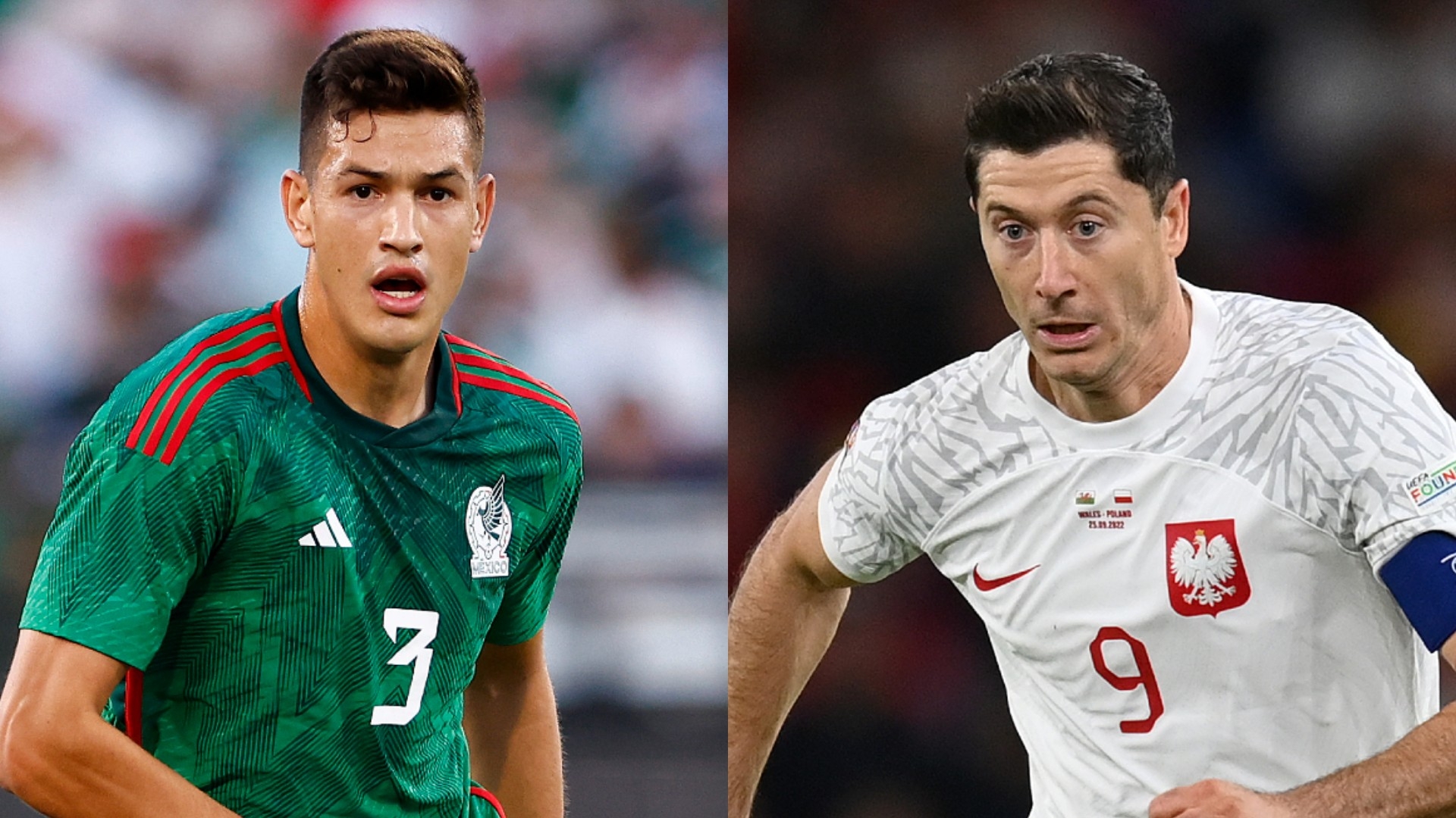 Mexico và Ba Lan đã có trận đấu nảy lửa tại World Cup 2022
