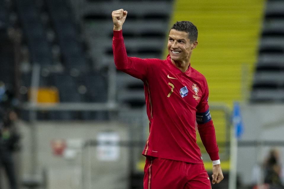 Ronaldo với khối tài sản khủng mà ai cũng biết