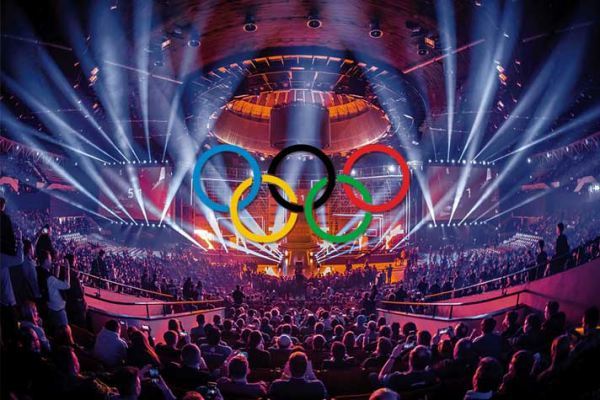 Thông tin mới nhất từ IOC về Esport