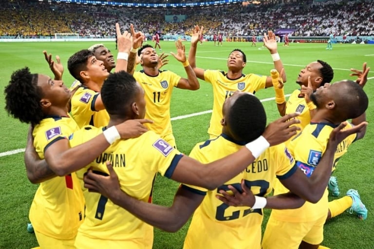 Ecuador World Cup 2022
