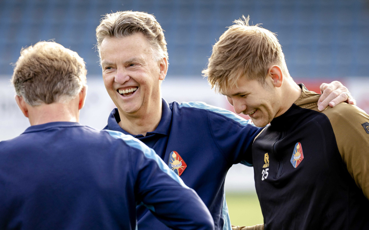 Van Gaal - Huấn luyện viên người Hà Lan có gì nổi bật?