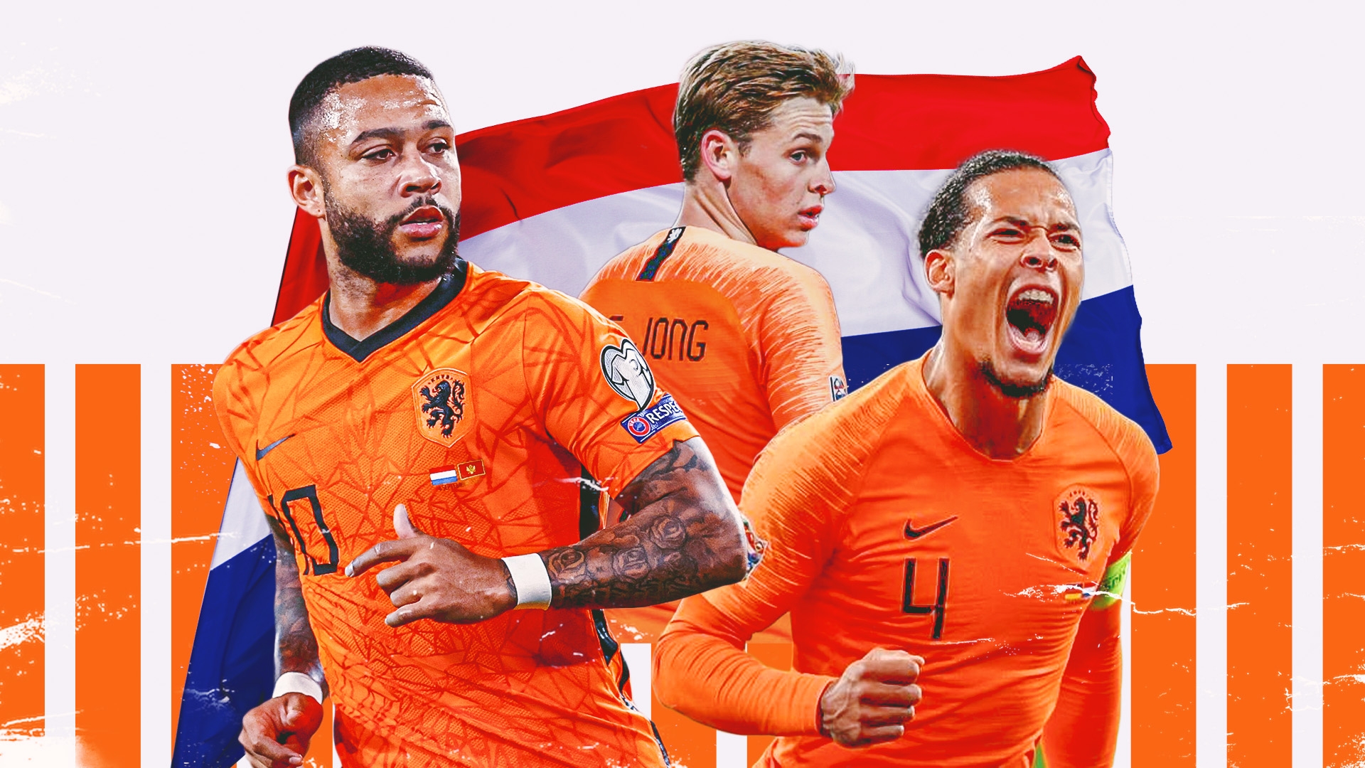 Đội hình Hà Lan World Cup 2022 như thế nào?