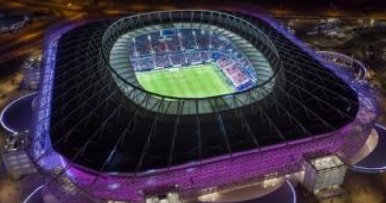 Sân thi đấu World Cup 2022