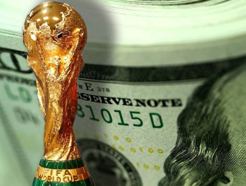 Người Mỹ chi hàng tỷ USD vào cá cược thể thao World Cup