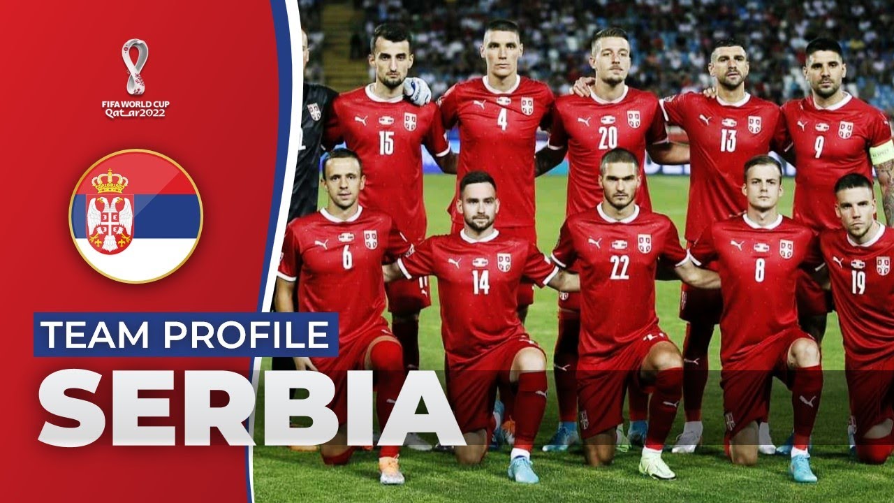 Đội tuyển Serbia 