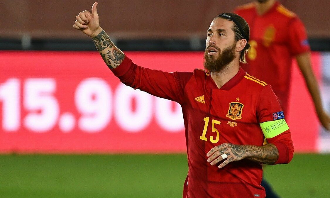 Ramos không được gọi lên tuyển ở World Cup 2022 