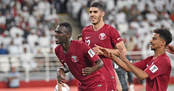 Cầu thủ nhập tịch tiêu biểu nhất của đội tuyển Qatar