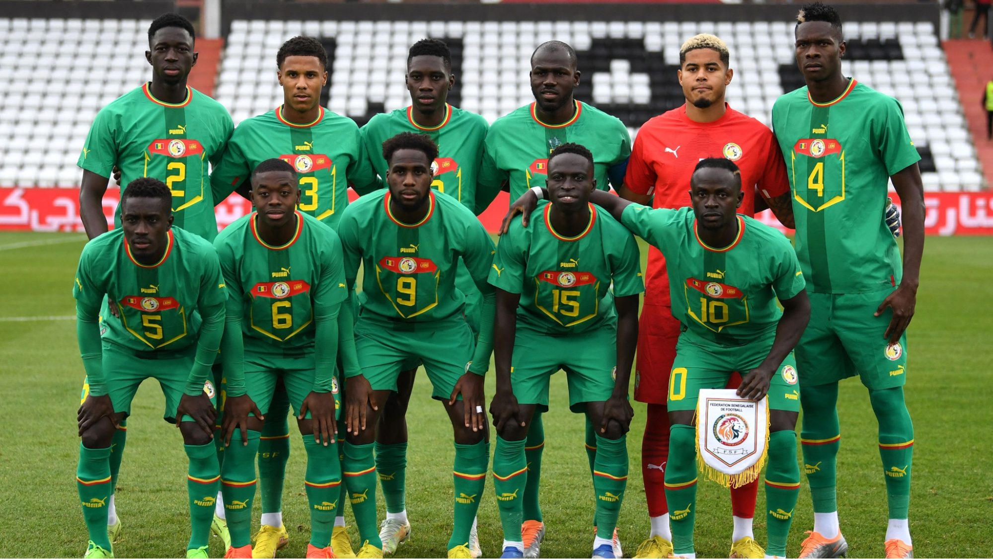 Senegal mở đầu cho cuộc chiến mới 