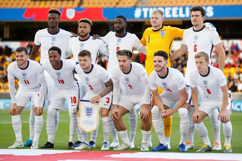 Cơ hội của tuyển Anh tại mùa giải World Cup 2022
