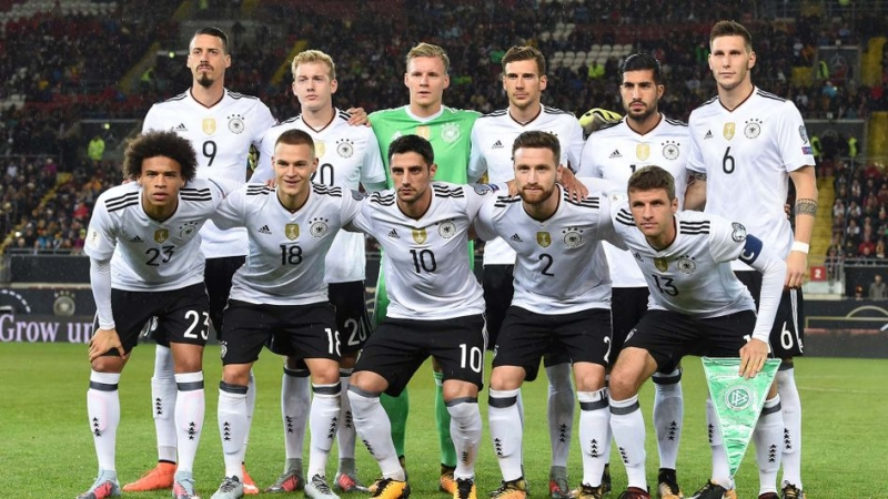 Đức nhận được sự quan tâm cực kỳ lớn từ người hâm mộ bóng đá Việt Nam 