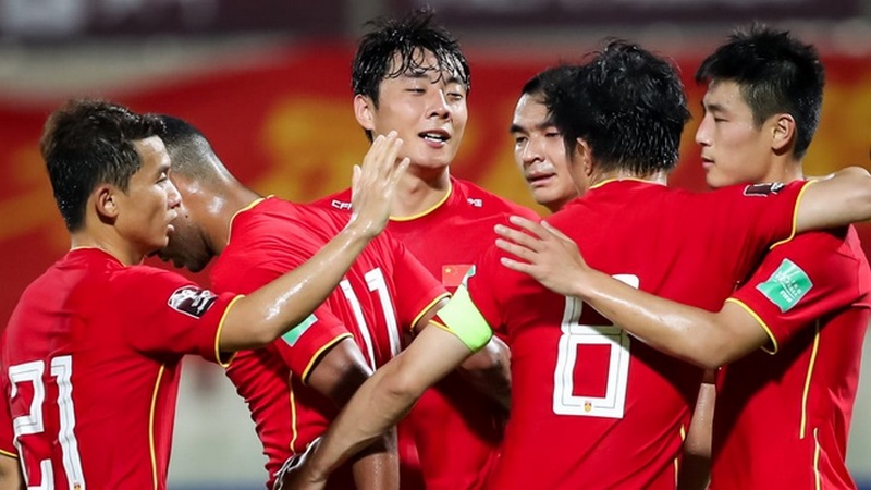 Trung Quốc buồn bã cho nền bóng đá xuống dốc