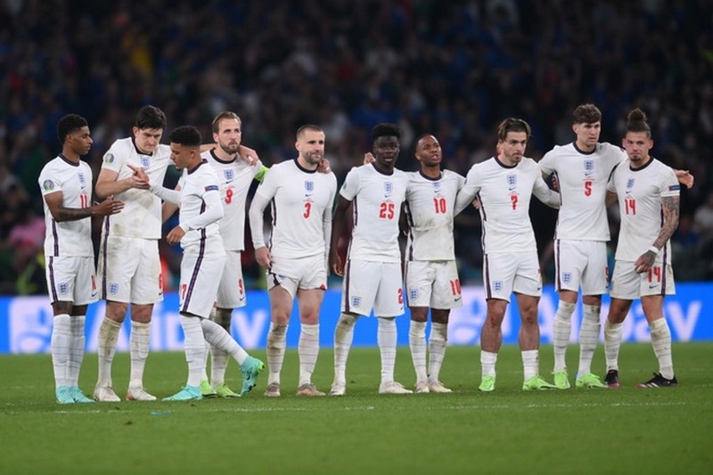Đội tuyển Anh có chiến thắng đậm trước Iran