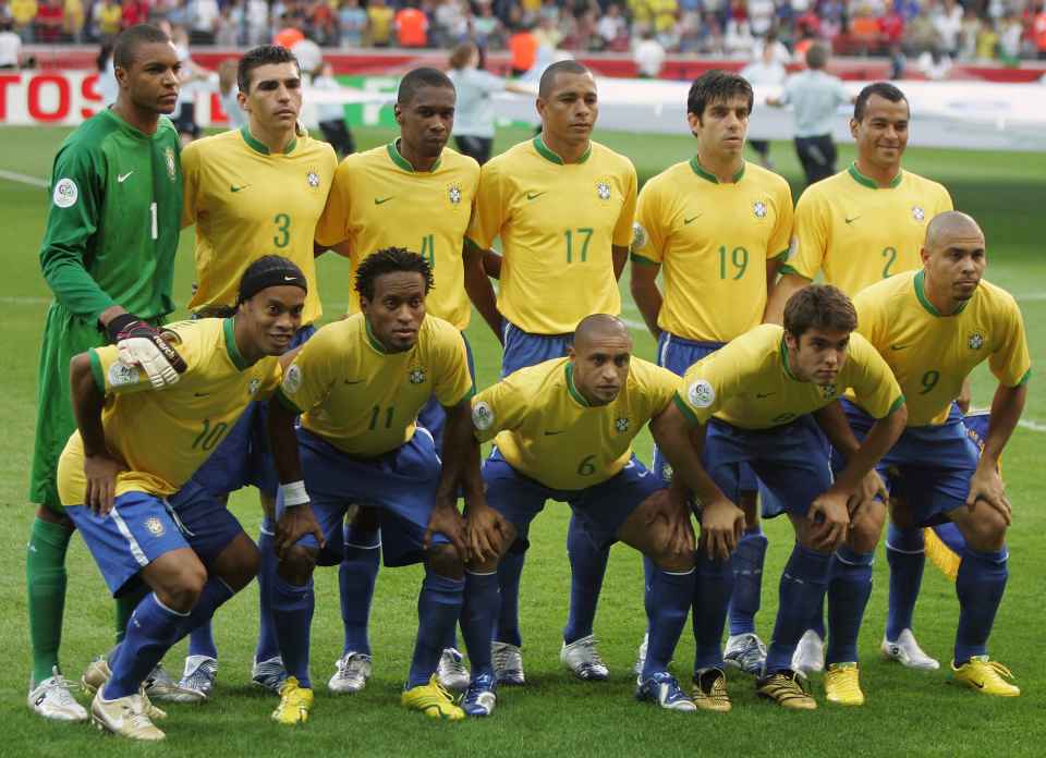 Do chủ quan nên Brazil không thể bảo vệ danh hiệu đương kim vô địch