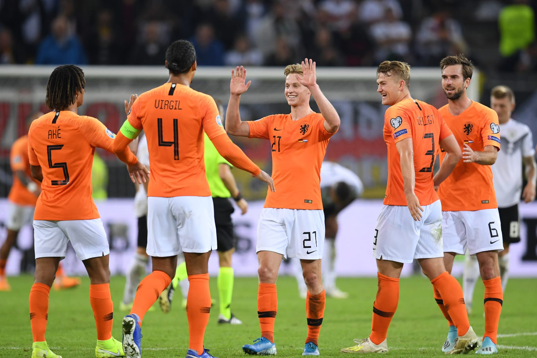 Hà Lan và sự mong chờ tại World Cup năm nay