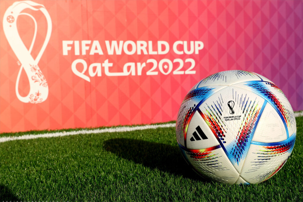 World Cup 2022 đang diễn ra 