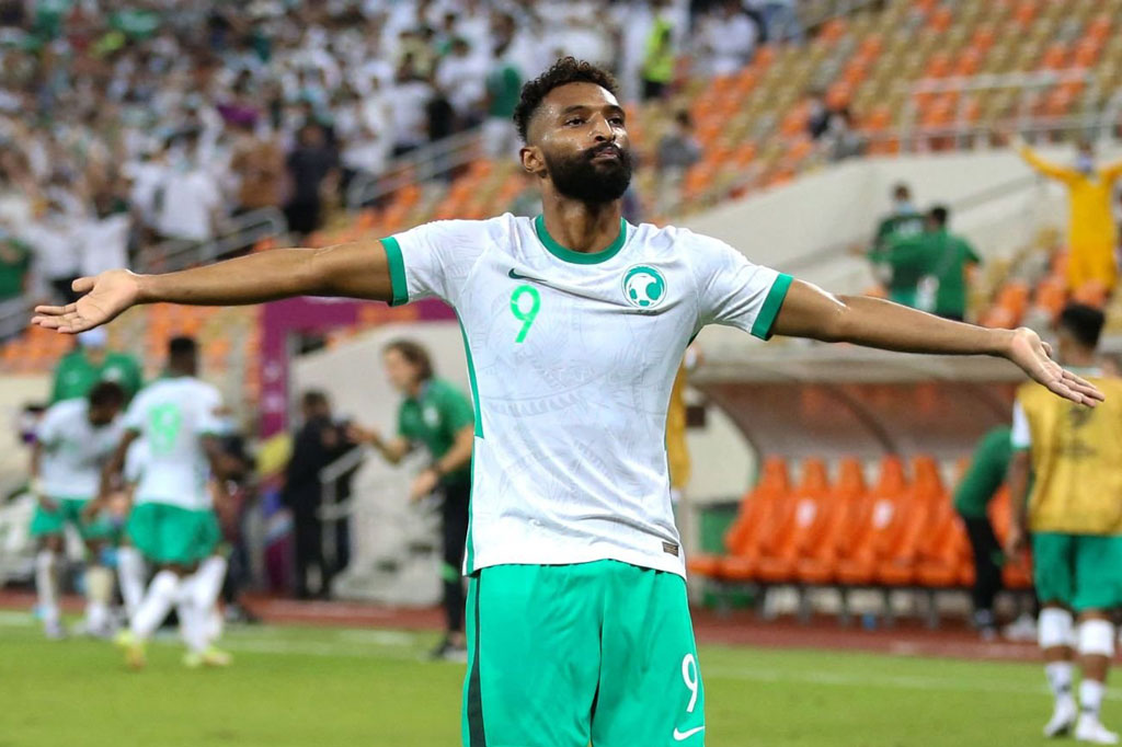 Chân sút trẻ đầy triển vọng của bóng đá Saudi Arabia