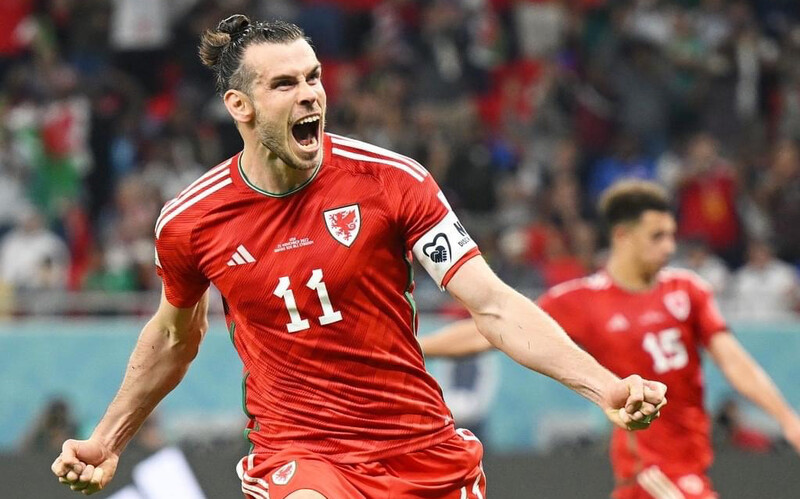 Cú twist từ Gareth Bale, giúp xứ Wales cầm hòa