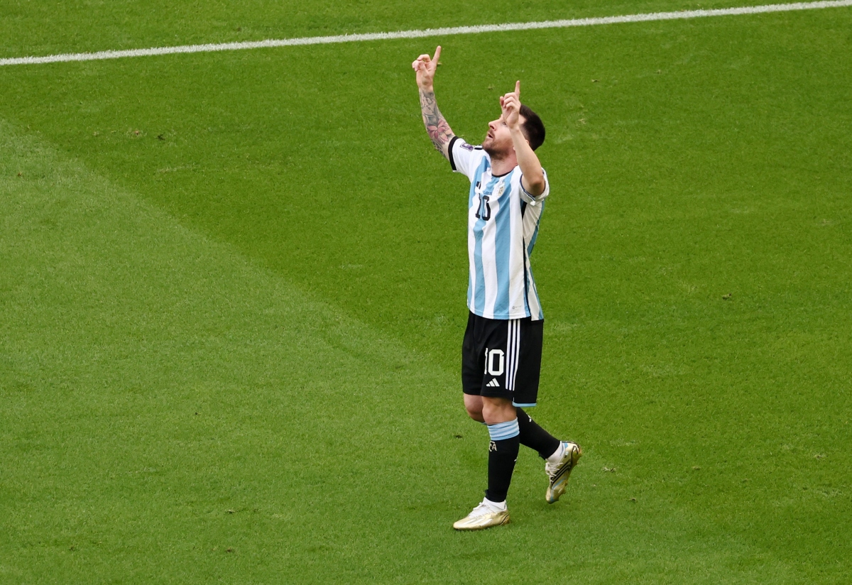 Cơ hội nào cho đội tuyển Argentina tại vòng bảng World Cup 2022