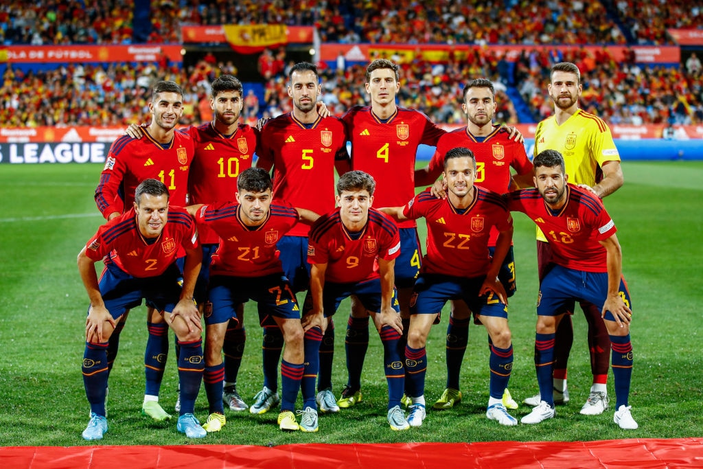 Đội tuyển Tây Ban Nha lập “mưa kỷ lục” World Cup 2022