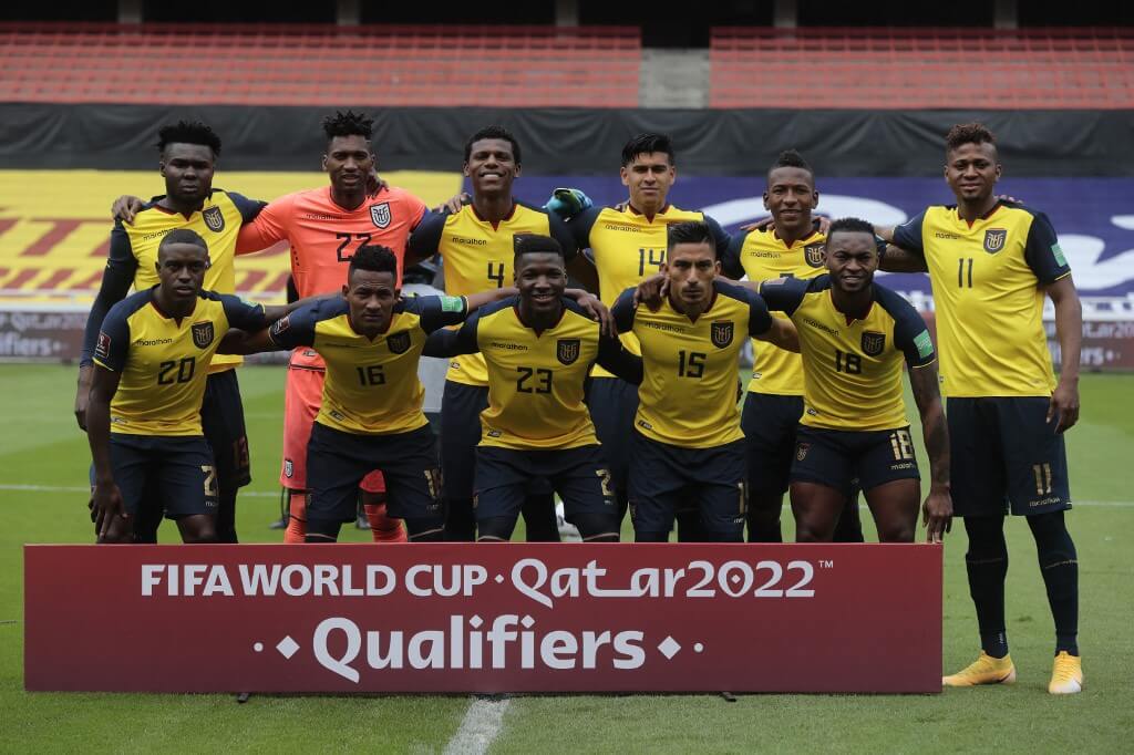 Ecuador và chiến thắng đầy thuyết phục