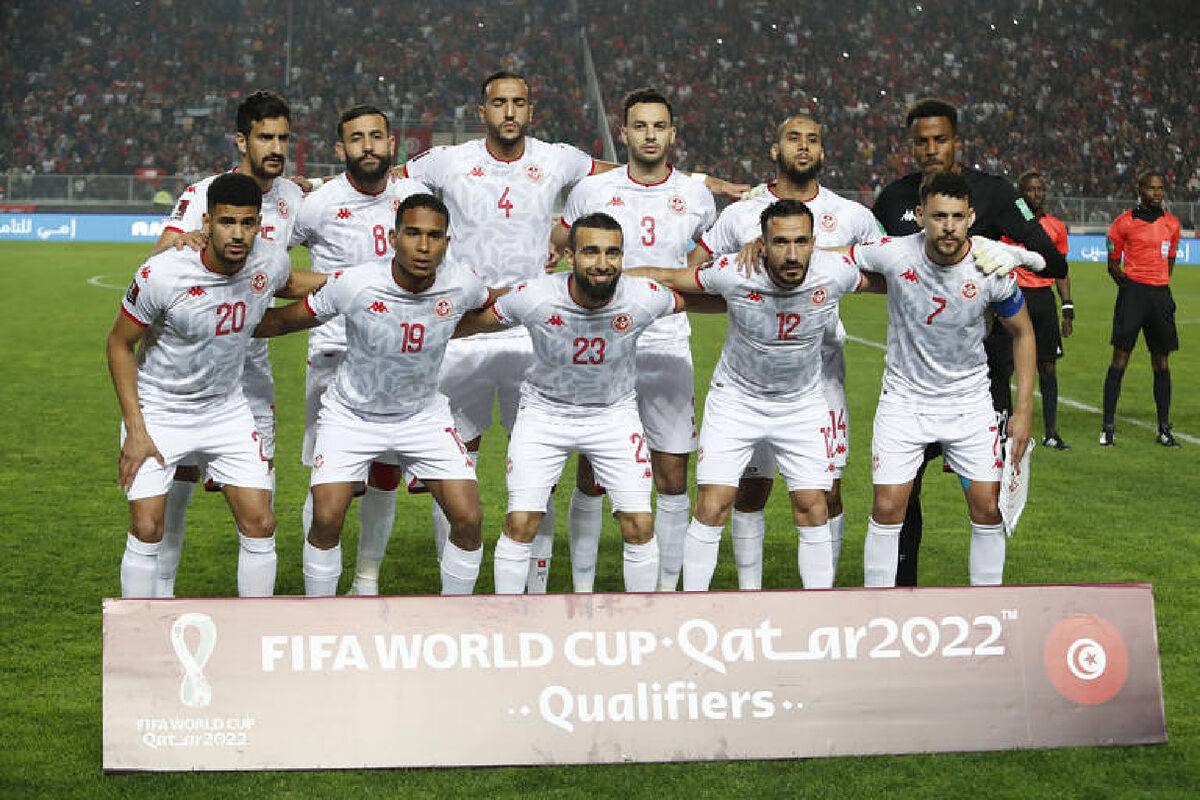 Đội hình của Tunisia tại World Cup 2022 