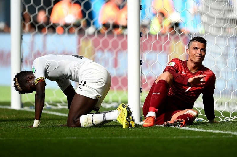 ĐT Bồ Đào Nha sẽ ra quân đá trận World Cup 2022 với Ghana