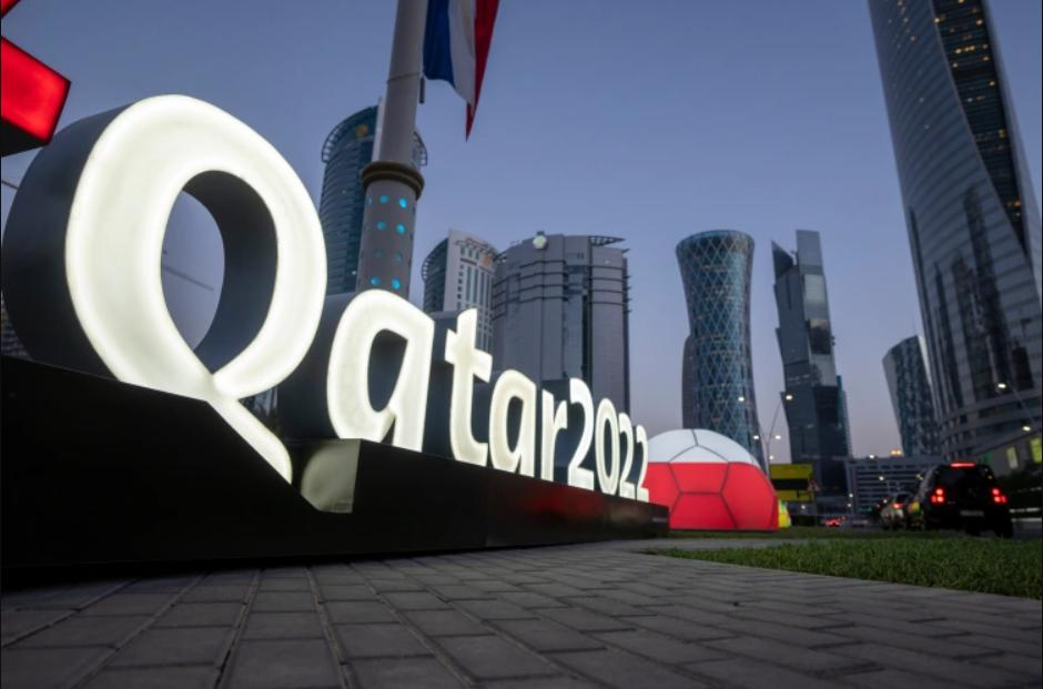Qatar đăng cai kỳ World Cup 2022