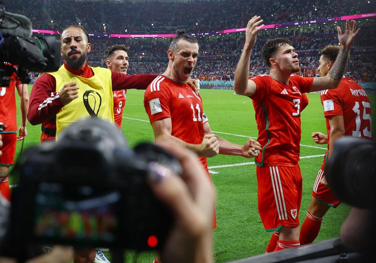 Phong độ của đội tuyển xứ Wales tại World Cup 2022
