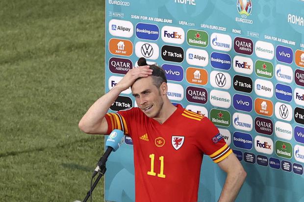 Gareth Bale tuyên bố sẽ đánh bại ĐT Anh để cùng Xứ Wales giành vé đi tiếp