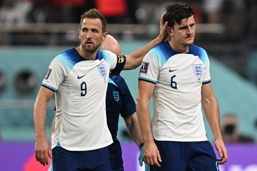 ĐT Anh đã lỡ cơ hội giành vé vào vòng 16 đội sớm sau trận hòa Mỹ ở lượt 2