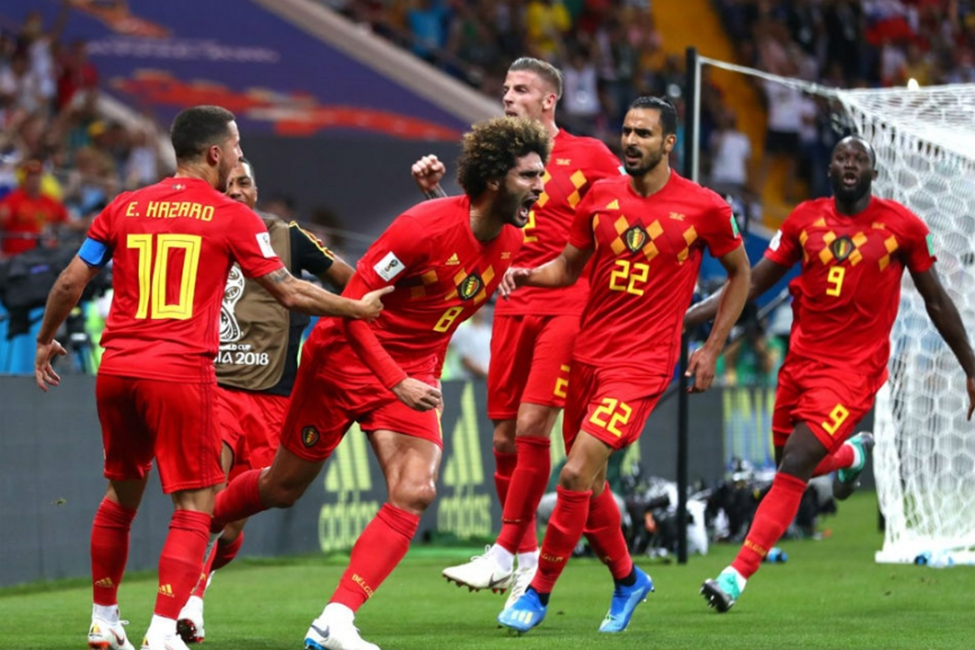 ĐT Bỉ đã có một kỳ World Cup 2018 trên đất Nga rất thành công