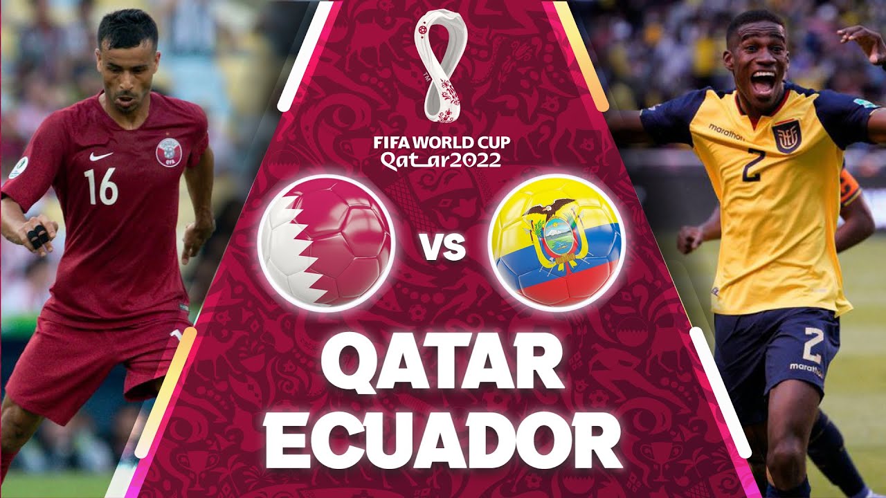 Qatar được đánh giá là có lợi thế hơn so với Ecuador