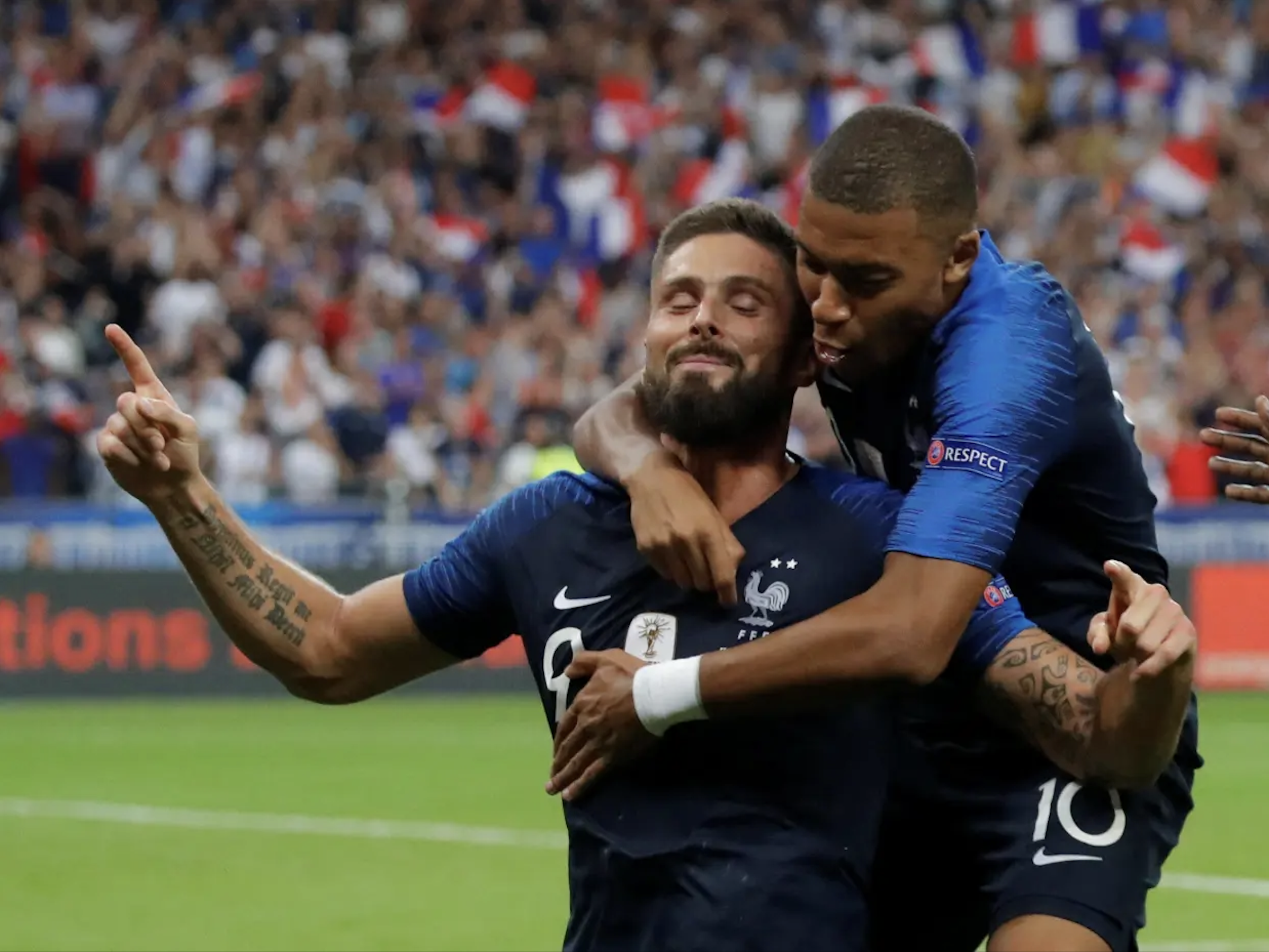 ĐT Pháp gặp ĐT Úc trong lần ra quân tới World Cup 2022