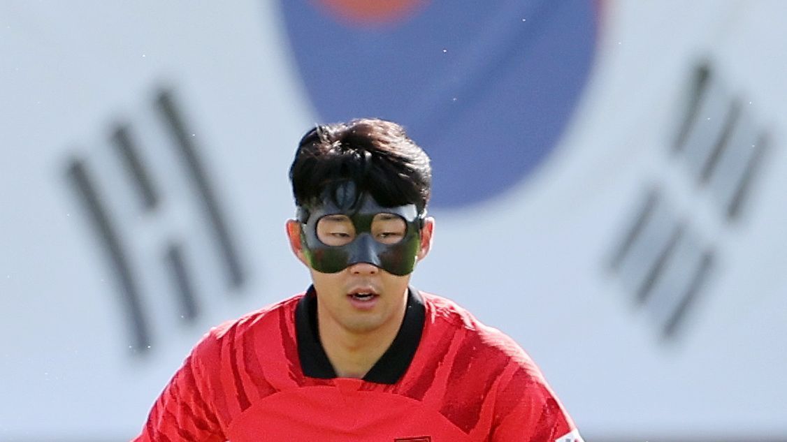 Son Heung Min vẫn tham gia World Cup 2022 dù chưa bình phục hoàn toàn
