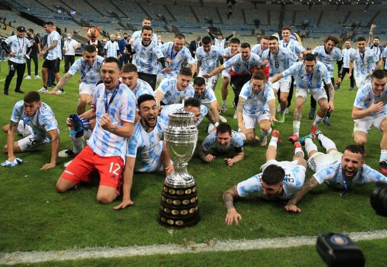 CLB Argentina và những khó khăn trước thềm WC 2022
