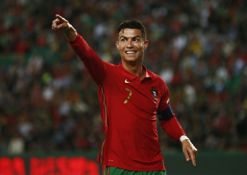 Cái tên Ronaldo gây nhiều nỗi lo cho các đối thủ trong World Cup 2022