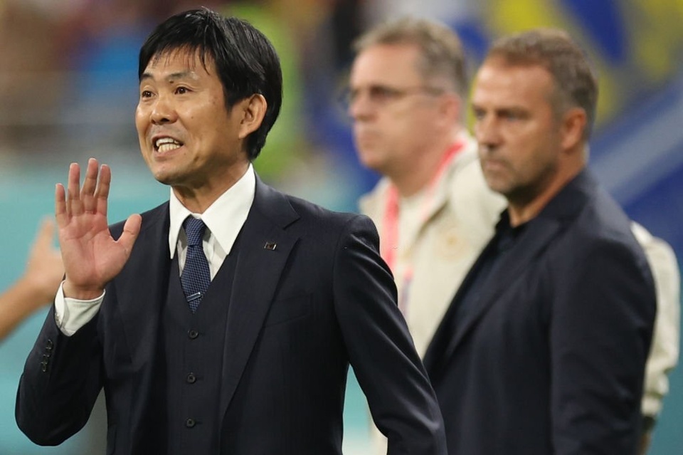 Huấn luyện viên Nhật Bản chia sẻ về thành tích của đội tuyển