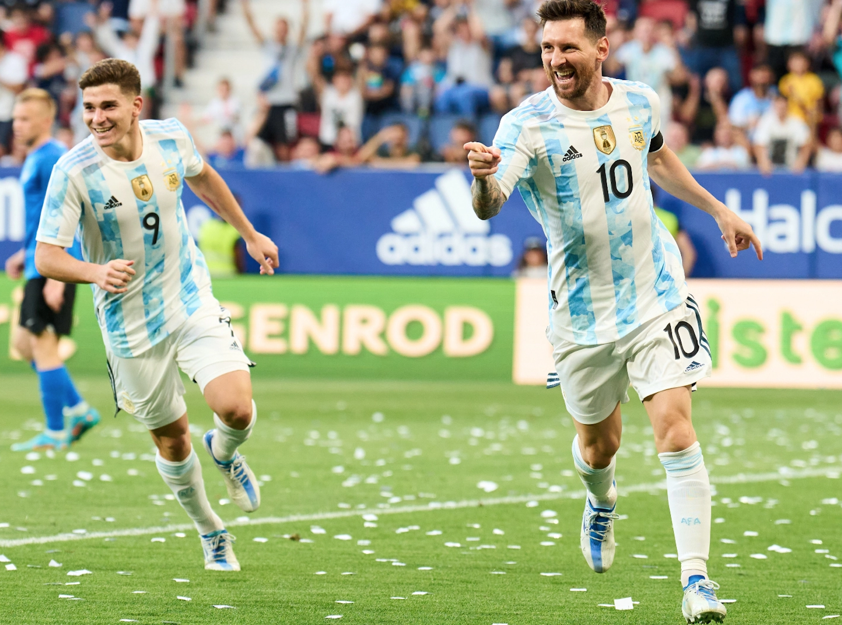 Messi nỗ lực cho danh hiệu to lớn nhất sự nghiệp đội tuyển