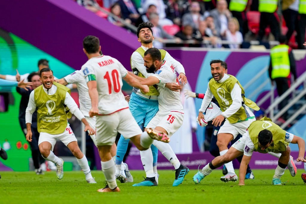 Thất bại 0-2 trước Iran là hoàn toàn xứng đáng