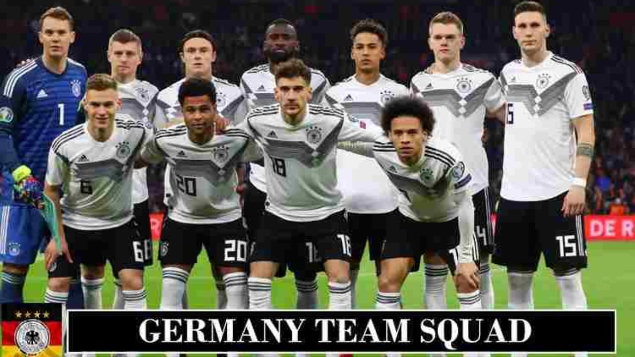 Trận đấu đầu tiên của ĐT Đức tại World Cup 2022 