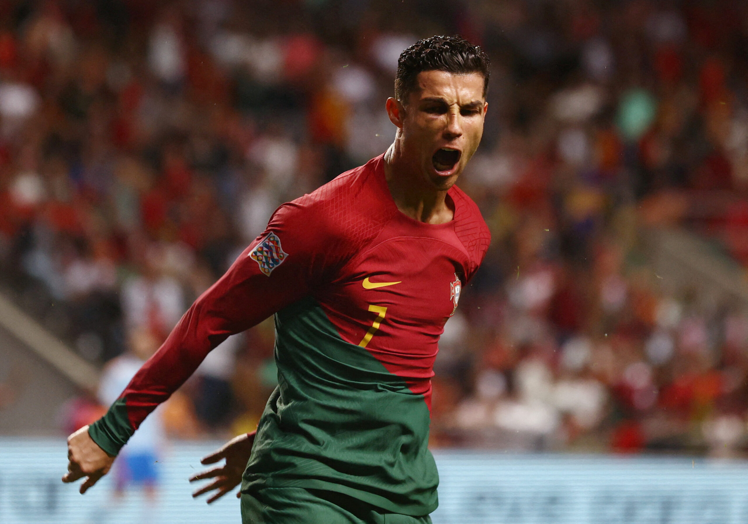 Ronaldo lập được nhiều kỷ lục tại World Cup 2022