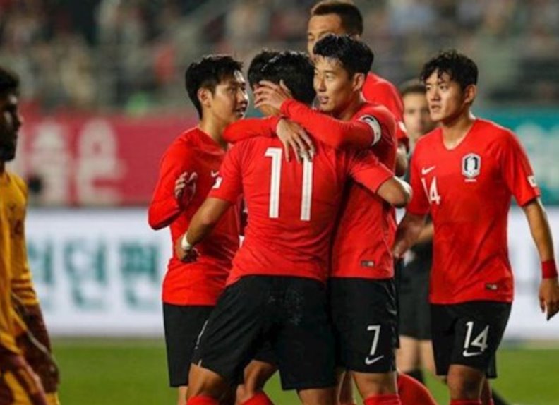 Đội bóng Hàn Quốc tại World Cup 2022